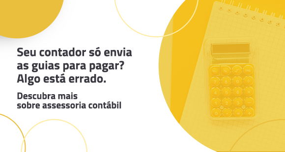 Seu contador só envia as guias para pagar? Algo está errado. Descubra mais sobre assessoria contábil.