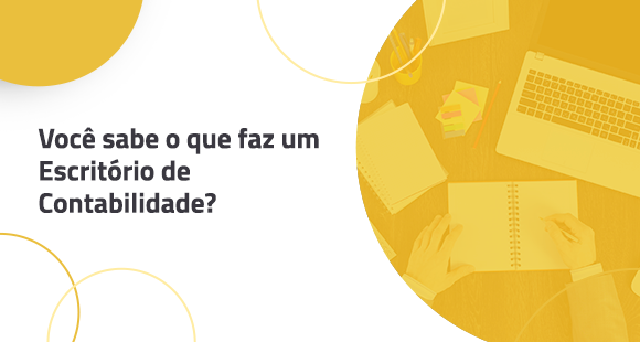 Escritório de contabilidade