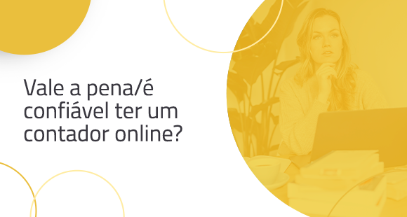 É confiável ter um contador online?